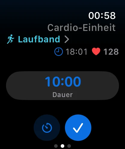 Dein Cardiotraining